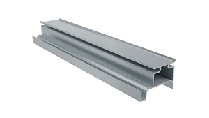 Ручка профильная ГОЛА вертикальная боковая